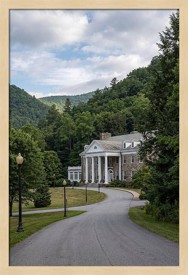 Mount Washington Hotel Serenity