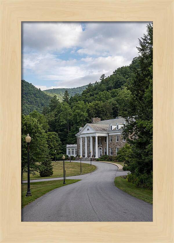 Mount Washington Hotel Serenity