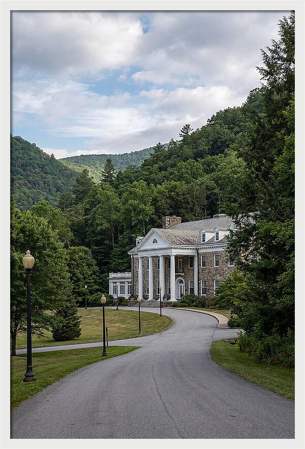 Mount Washington Hotel Serenity