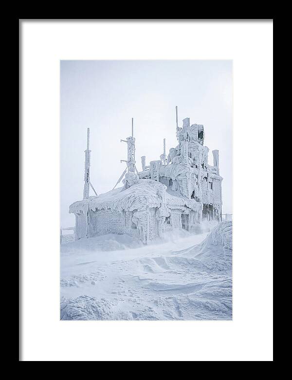 Mount Washington Winter Majesty