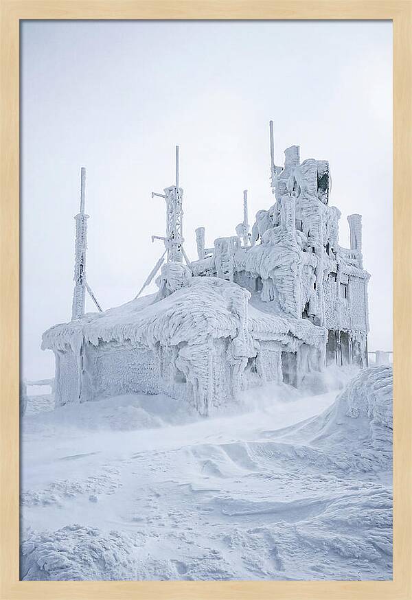 Mount Washington Winter Majesty