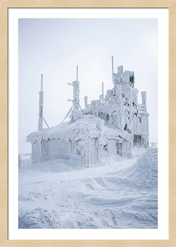 Mount Washington Winter Majesty