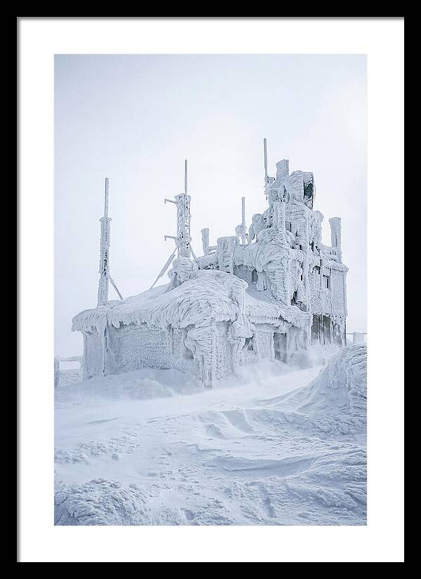 Mount Washington Winter Majesty