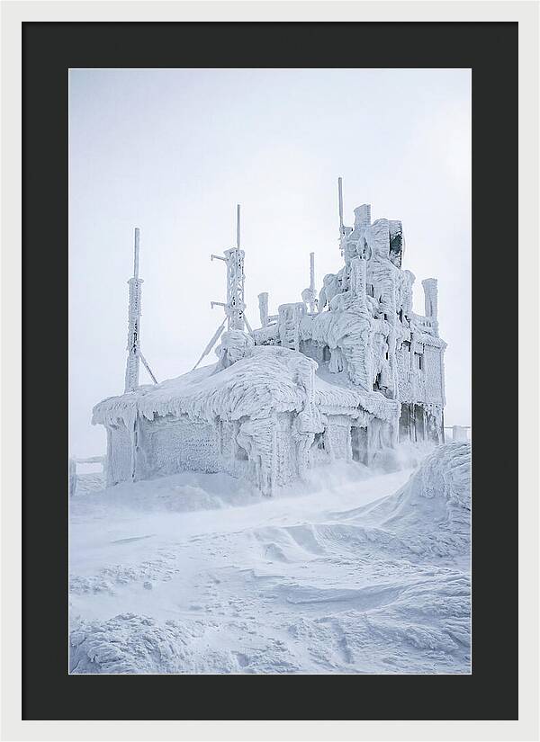 Mount Washington Winter Majesty