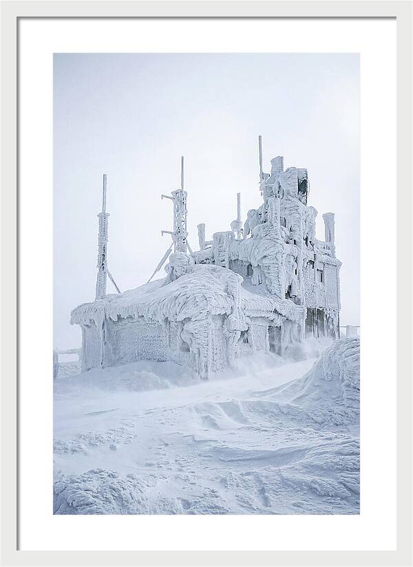 Mount Washington Winter Majesty