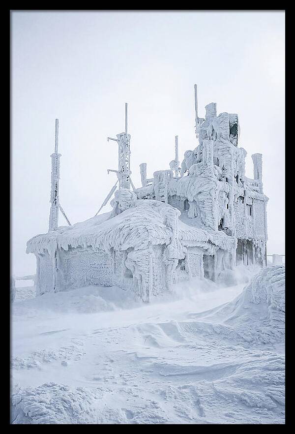 Mount Washington Winter Majesty
