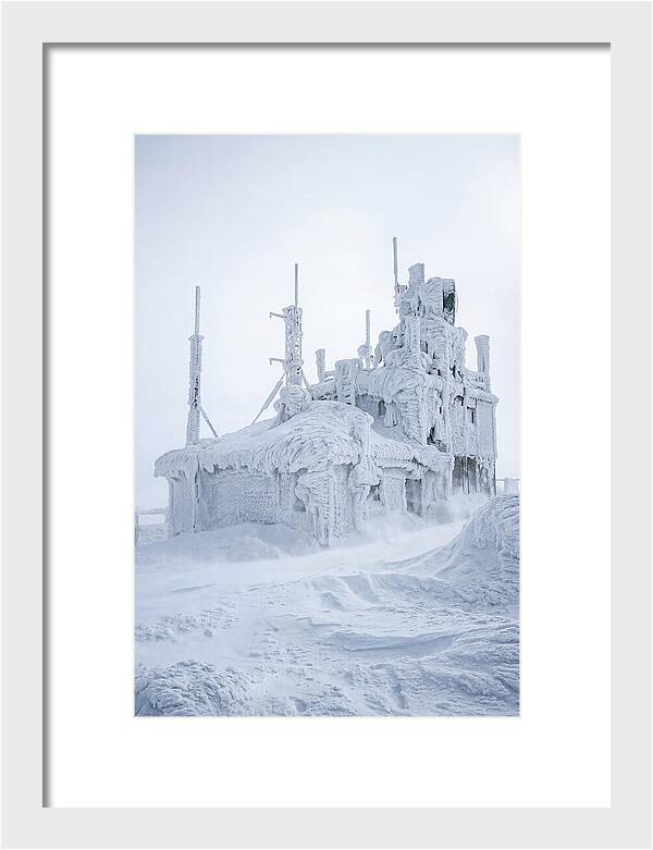 Mount Washington Winter Majesty