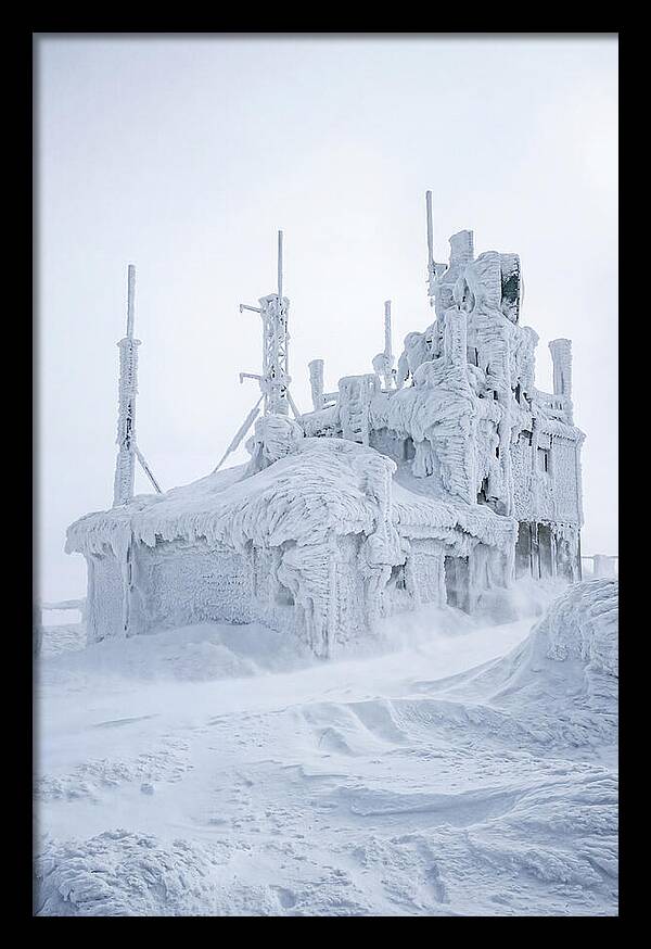 Mount Washington Winter Majesty