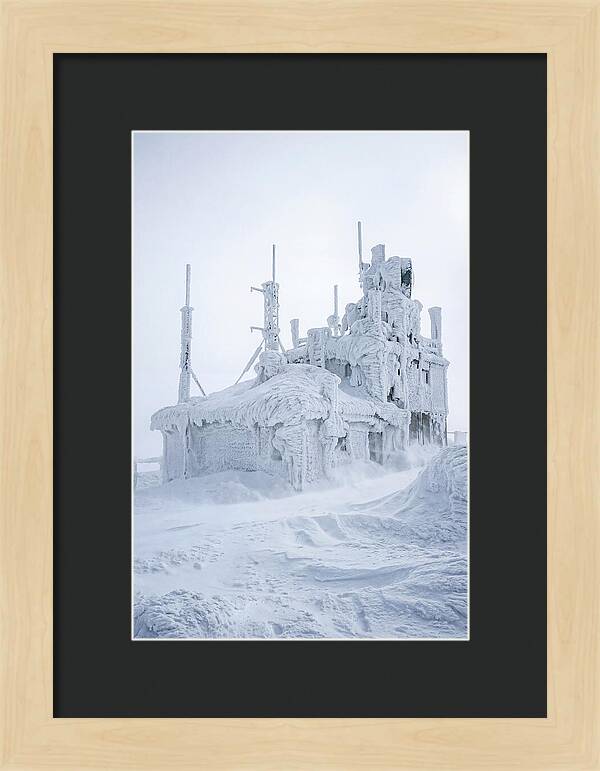 Mount Washington Winter Majesty