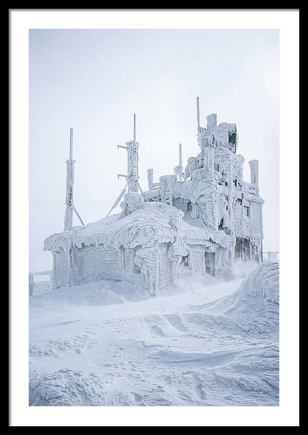 Mount Washington Winter Majesty