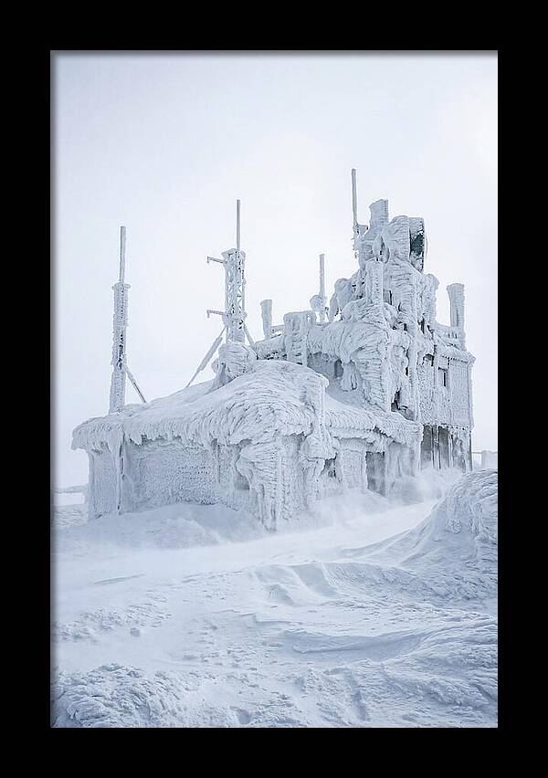 Mount Washington Winter Majesty