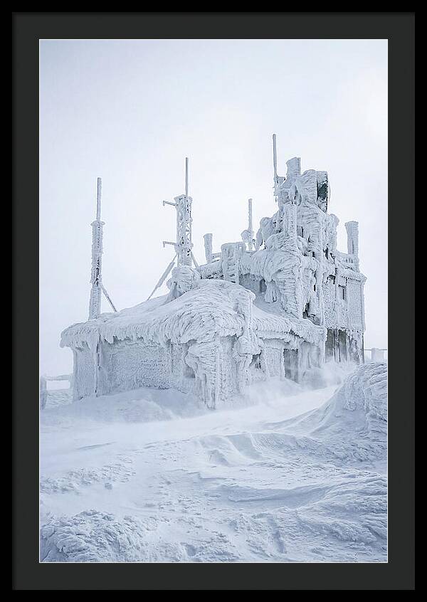 Mount Washington Winter Majesty