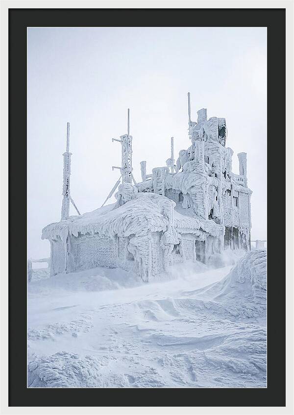 Mount Washington Winter Majesty