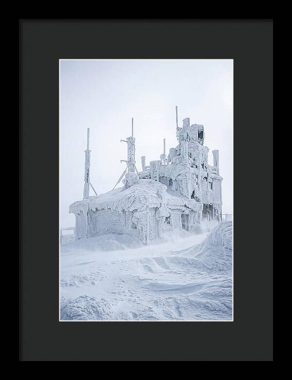 Mount Washington Winter Majesty