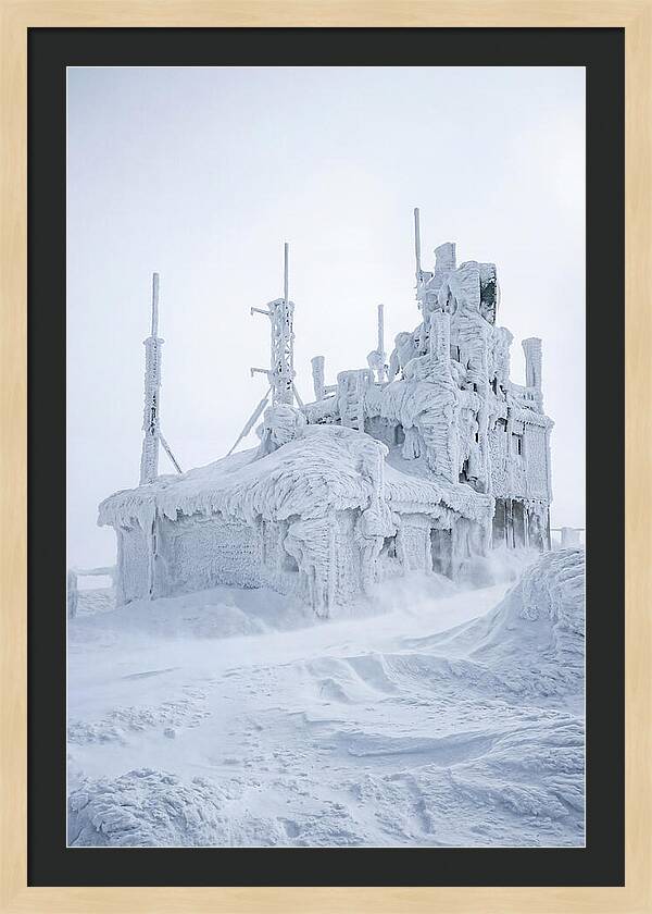 Mount Washington Winter Majesty