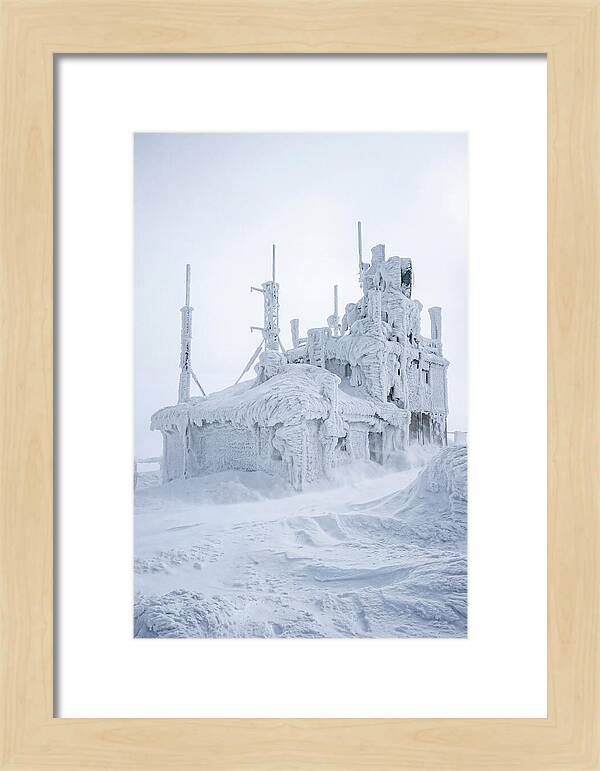 Mount Washington Winter Majesty