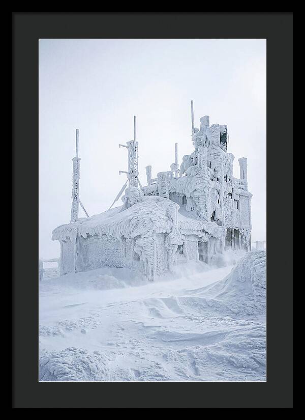 Mount Washington Winter Majesty