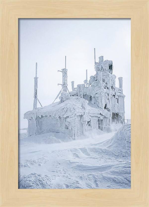 Mount Washington Winter Majesty