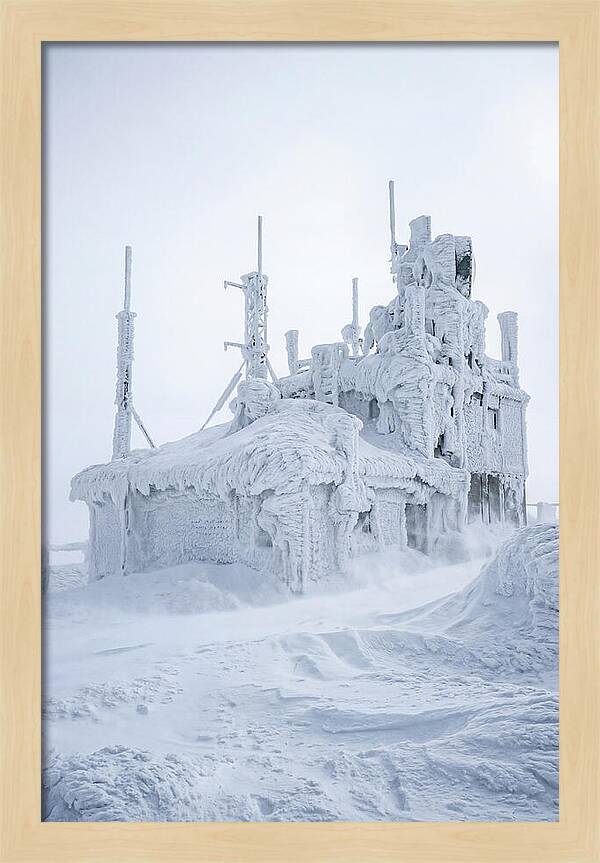Mount Washington Winter Majesty
