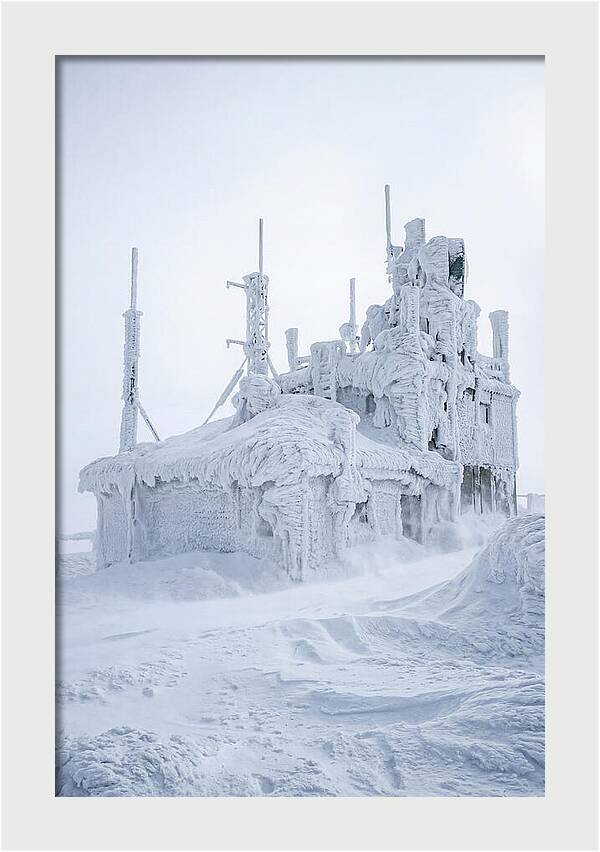 Mount Washington Winter Majesty