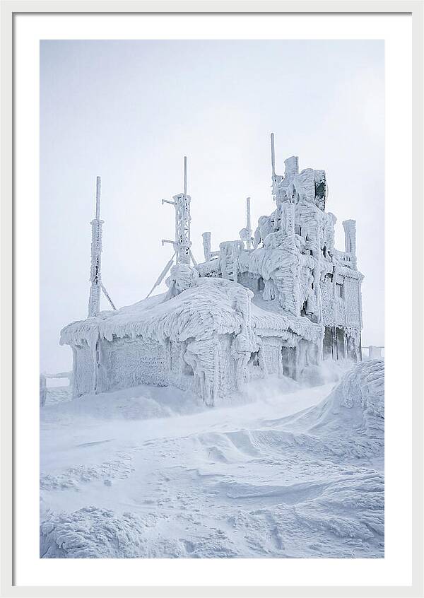 Mount Washington Winter Majesty