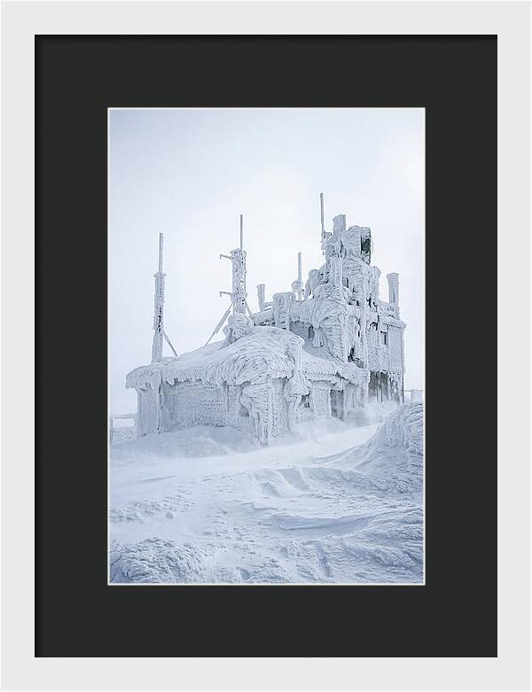 Mount Washington Winter Majesty