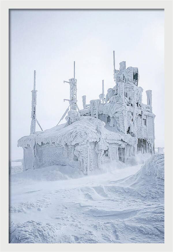 Mount Washington Winter Majesty