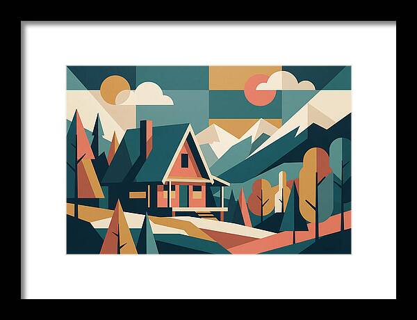 Mountain Cabin Retreat