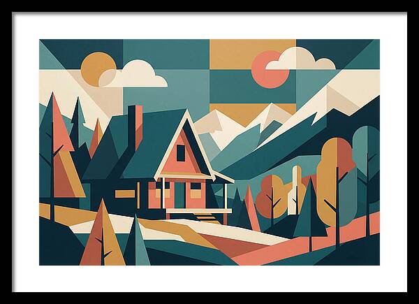 Mountain Cabin Retreat