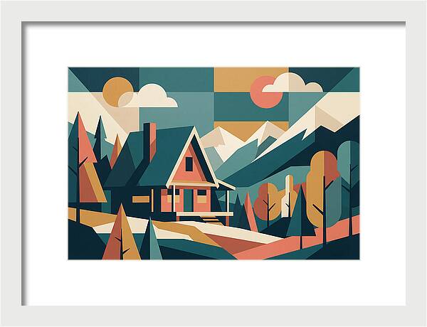 Mountain Cabin Retreat