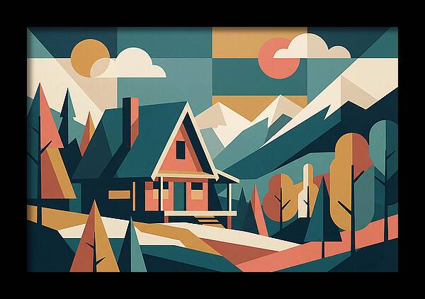 Mountain Cabin Retreat