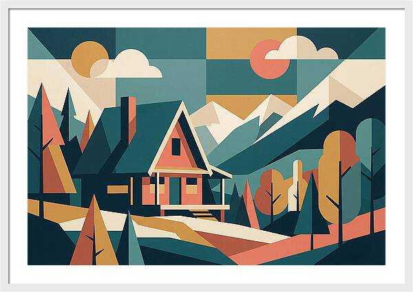 Mountain Cabin Retreat