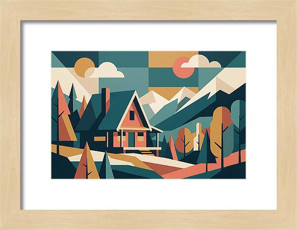 Mountain Cabin Retreat