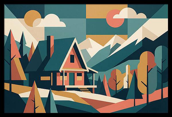 Mountain Cabin Retreat