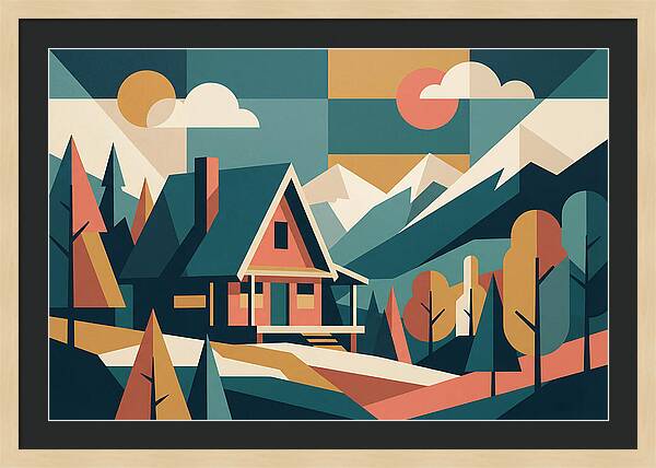 Mountain Cabin Retreat