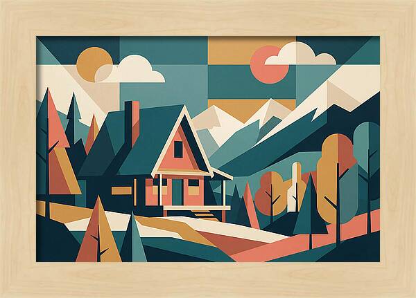 Mountain Cabin Retreat