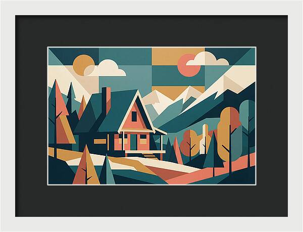 Mountain Cabin Retreat