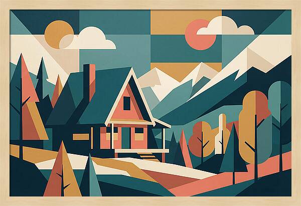 Mountain Cabin Retreat