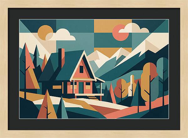 Mountain Cabin Retreat