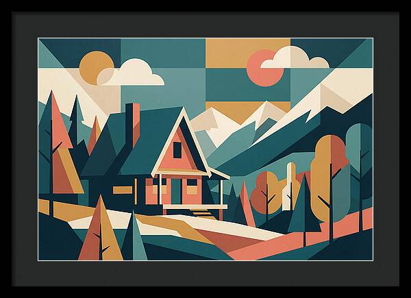 Mountain Cabin Retreat