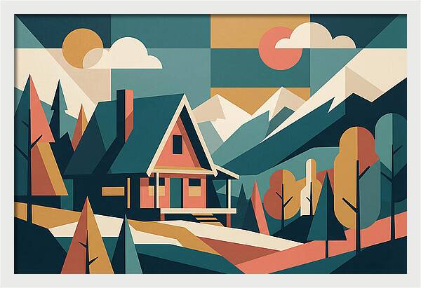 Mountain Cabin Retreat