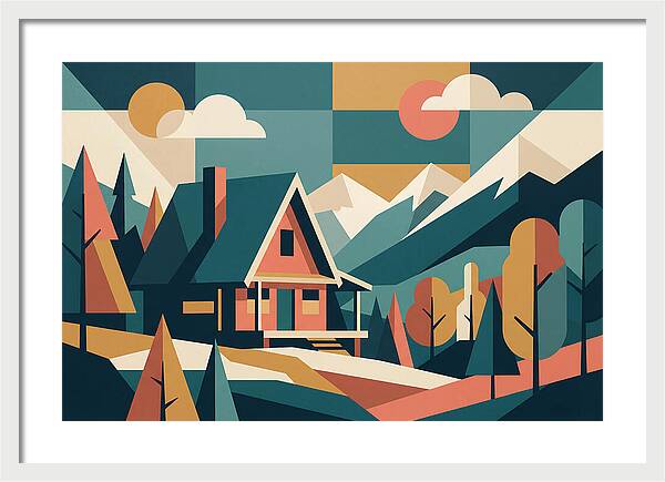 Mountain Cabin Retreat