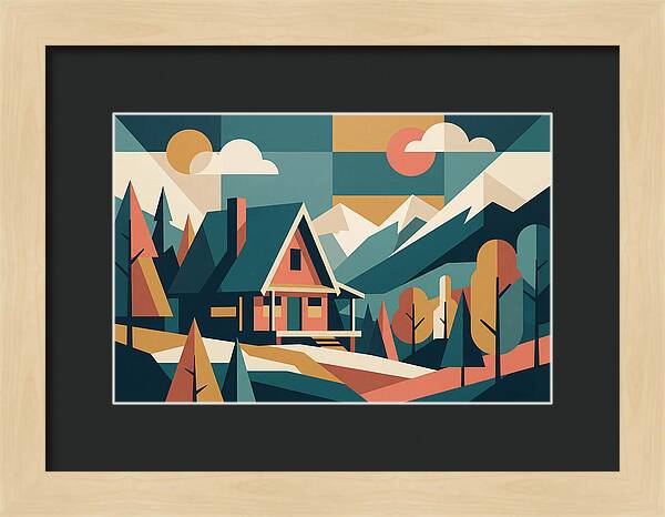 Mountain Cabin Retreat