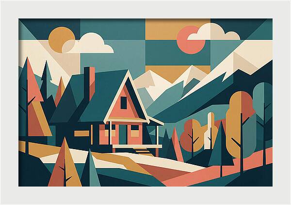 Mountain Cabin Retreat