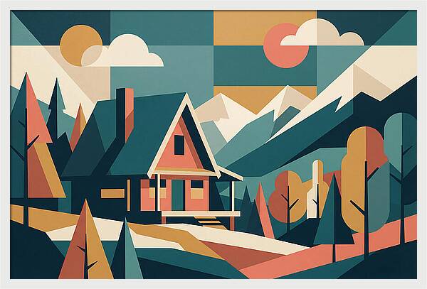 Mountain Cabin Retreat