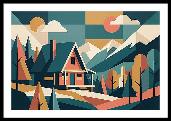 Mountain Cabin Retreat