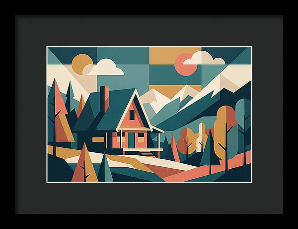 Mountain Cabin Retreat