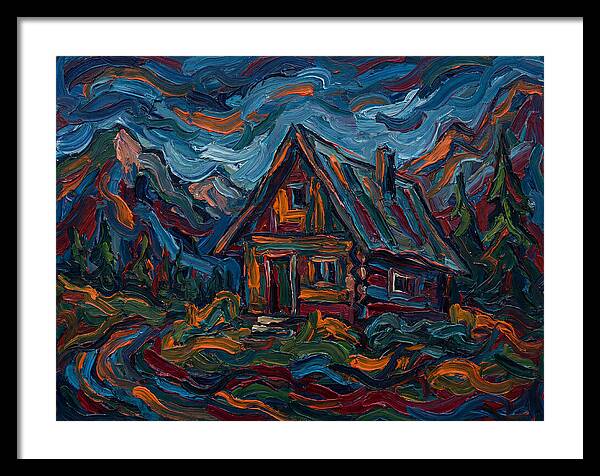 Mountain Cabin Serenity