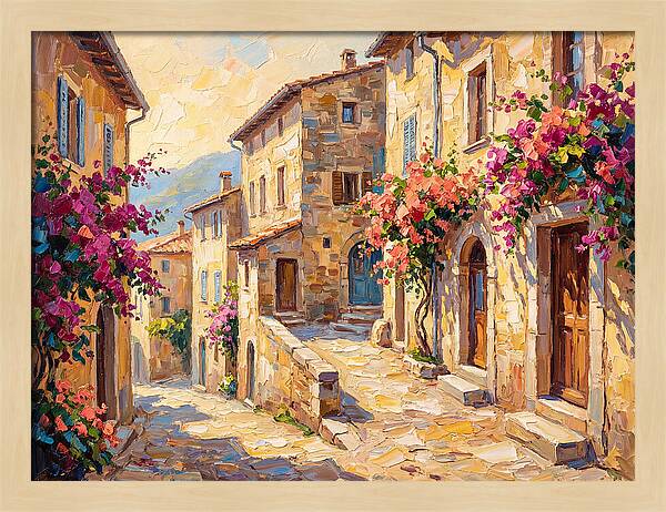 Mountain Haven Tranquility