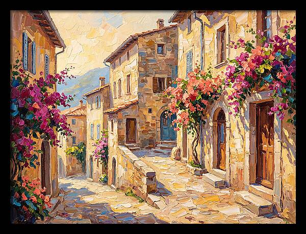 Mountain Haven Tranquility